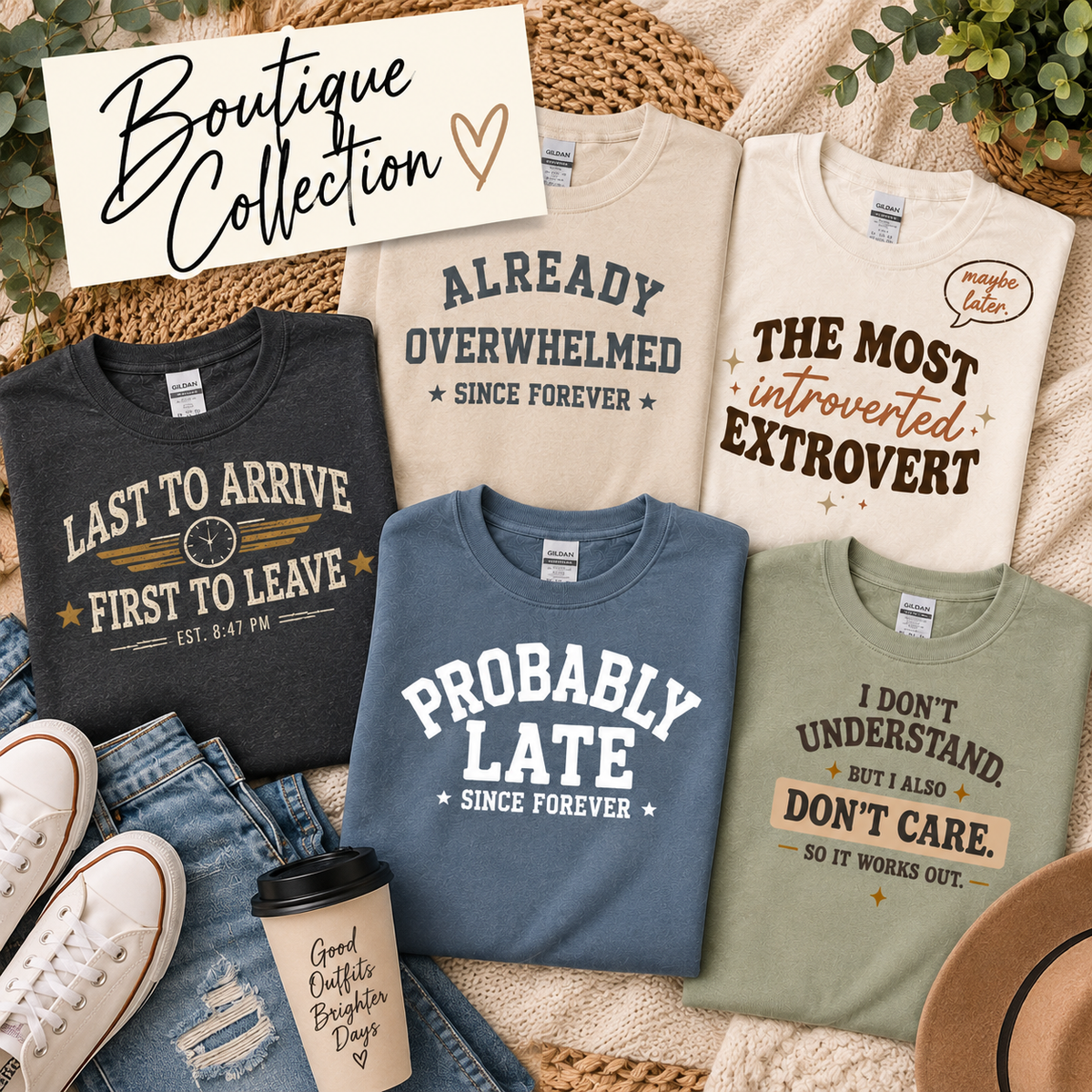 Boutique Apparel