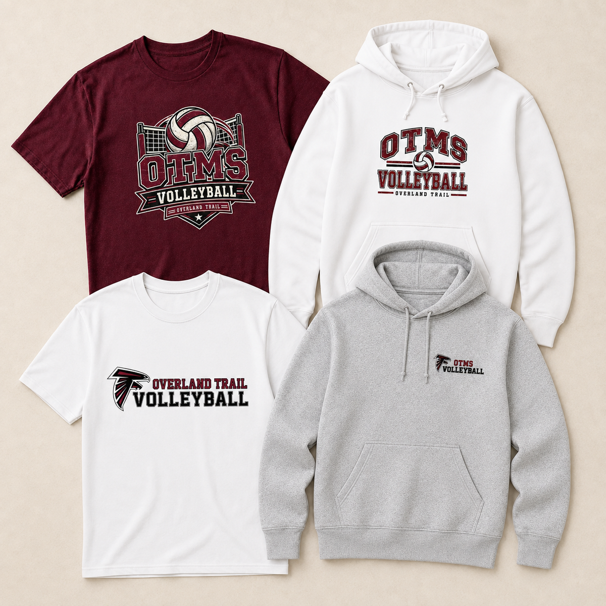 OTMS Volleyball