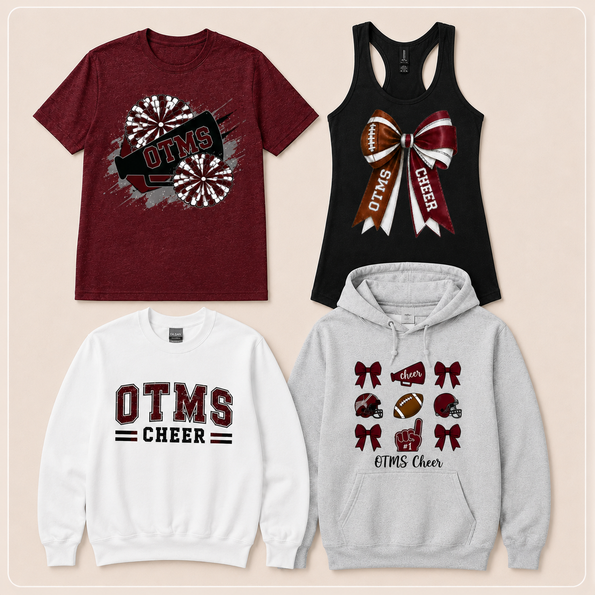 OTMS Cheer