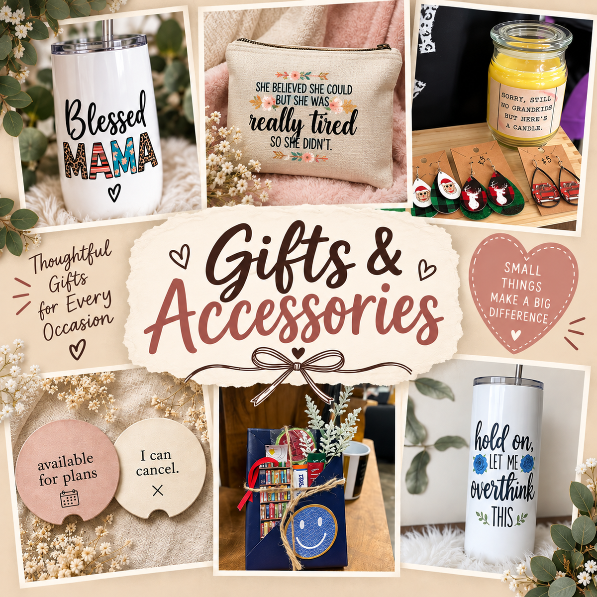 Gifts & Accessories