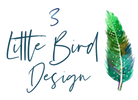 3 Little Bird Design - Home