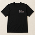 OTMS Falcon Left-Chest Basketball T-Shirt