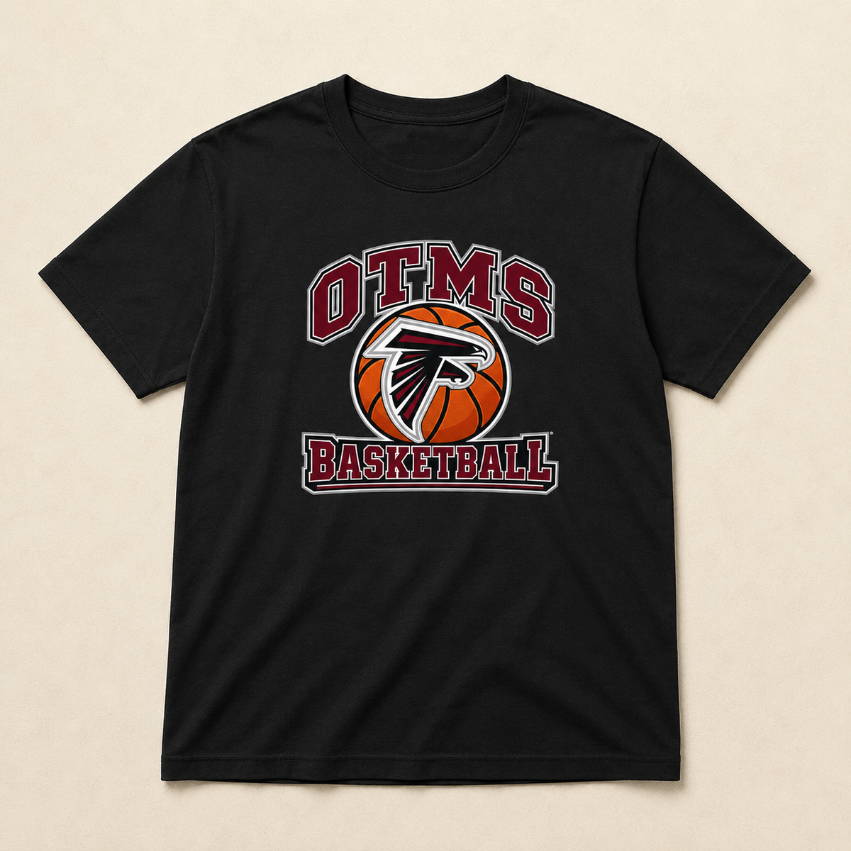 OTMS Basketball Classic T-Shirt