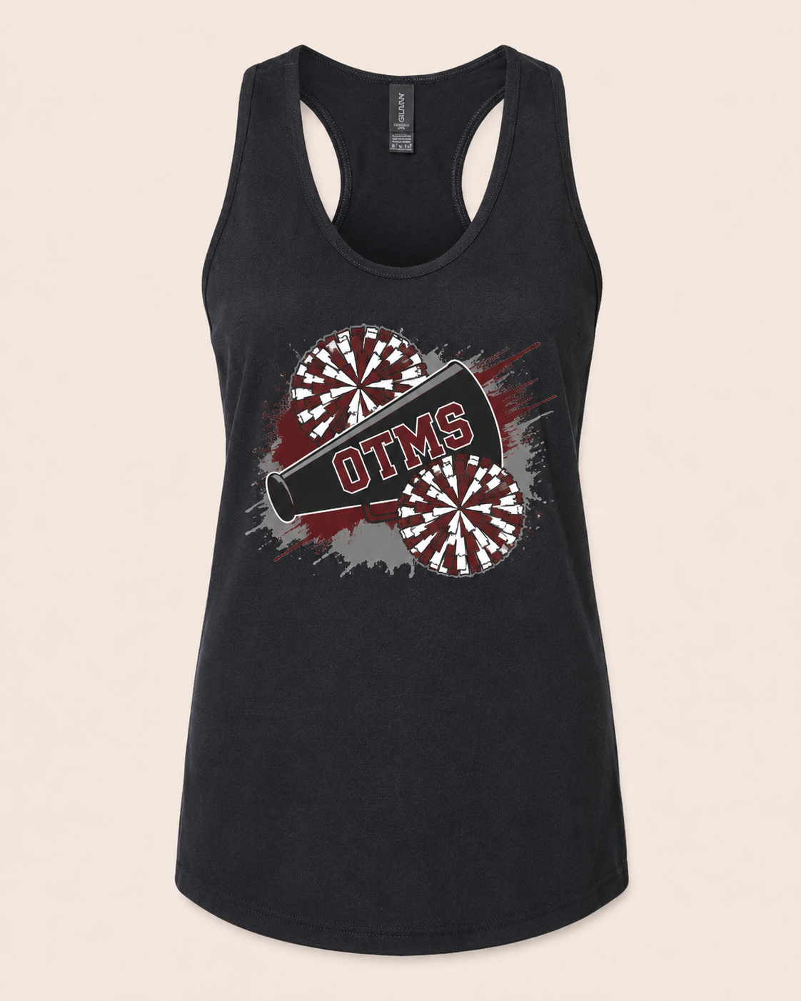 OTMS Cheer Classic Tank