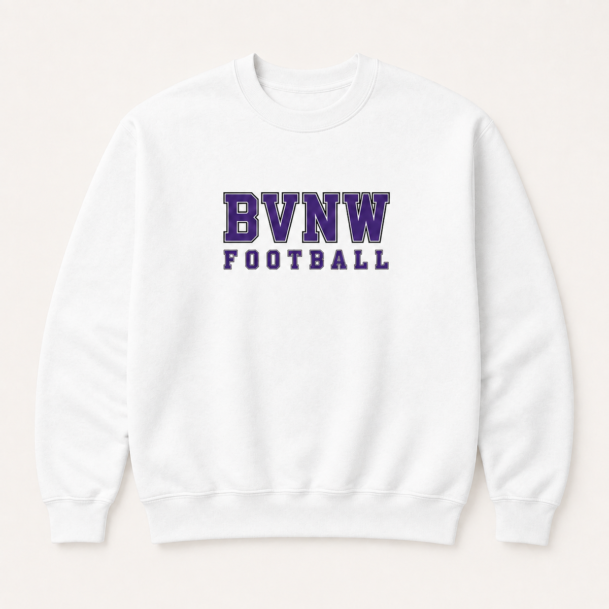 BVNW Football Classic Crewneck
