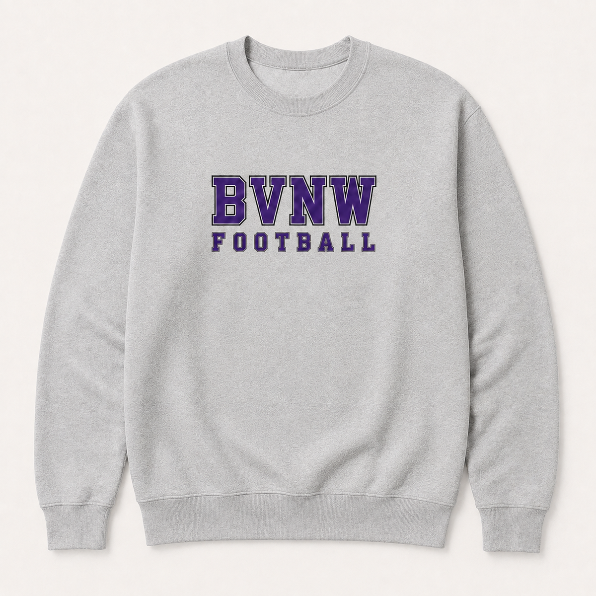 BVNW Football Classic Crewneck