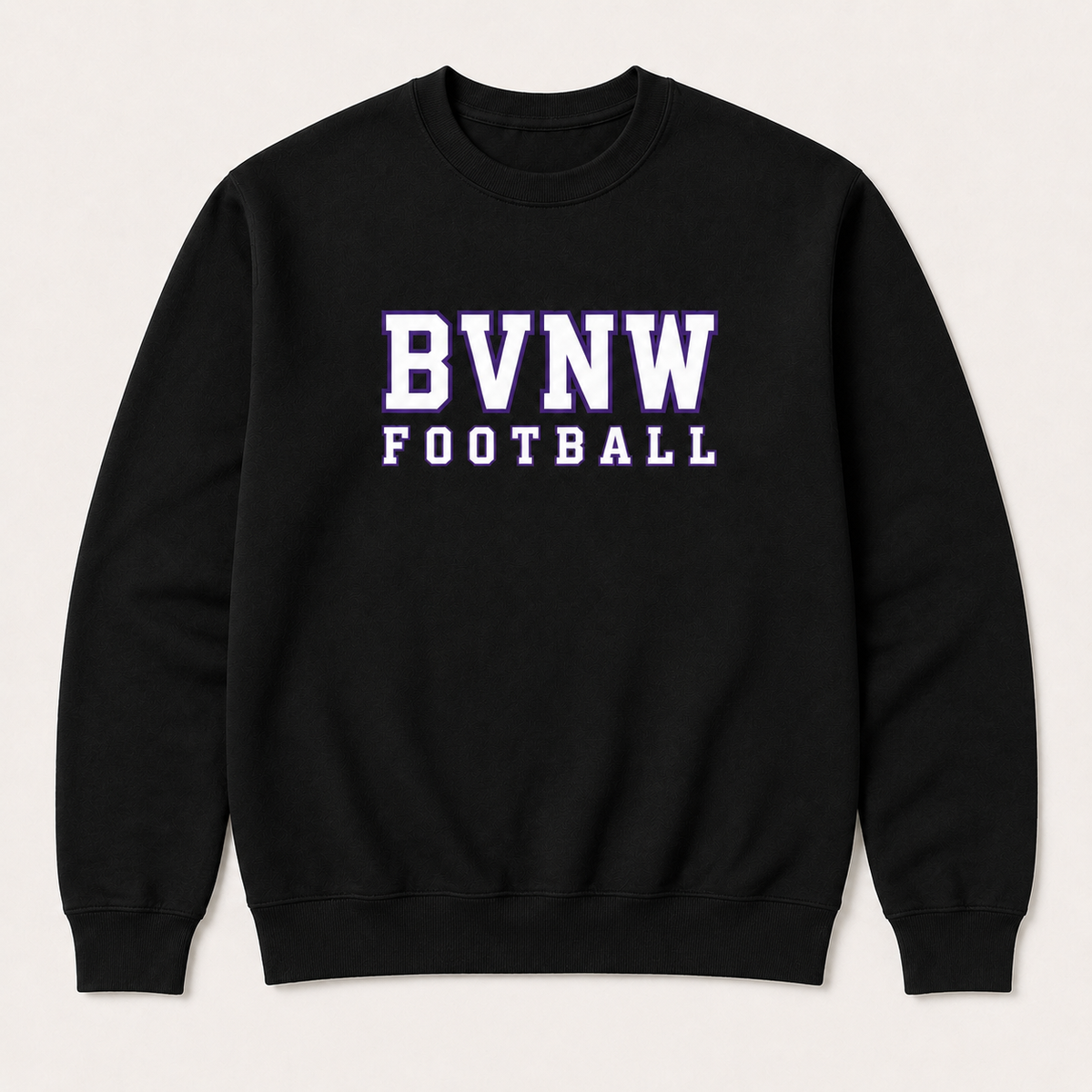 BVNW Football Classic Crewneck