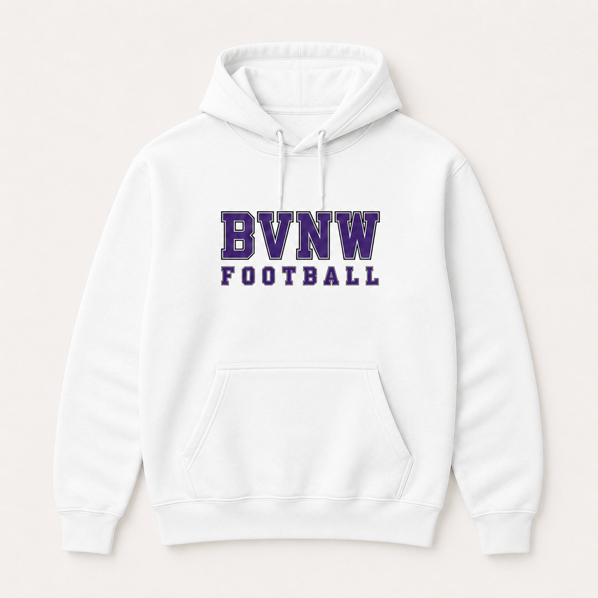 BVNW Football Classic Hoodie