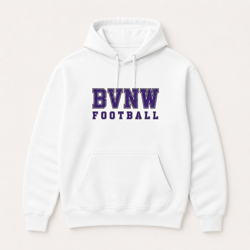 BVNW Football Classic Hoodie