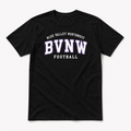 BVNW Collegiate Football T-Shirt