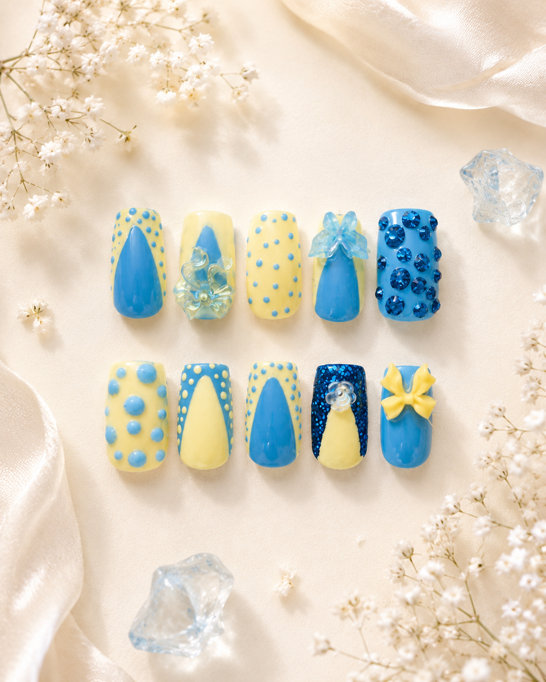Bluebell Lemonade
