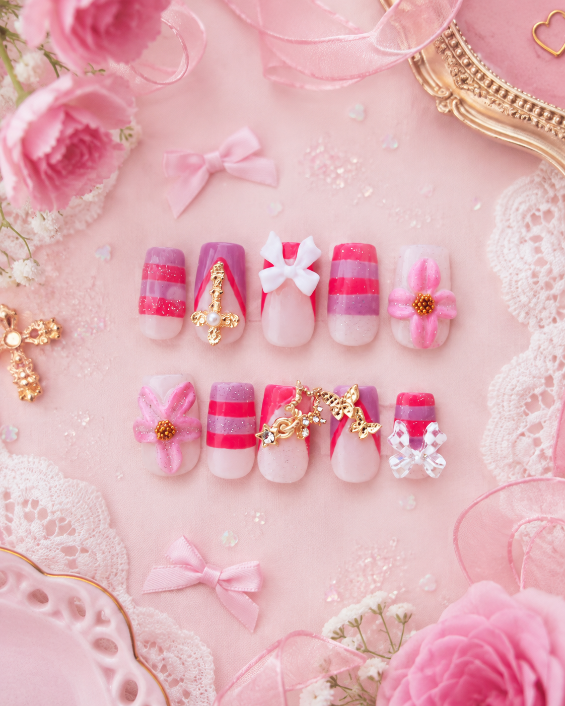 Pink Devotion