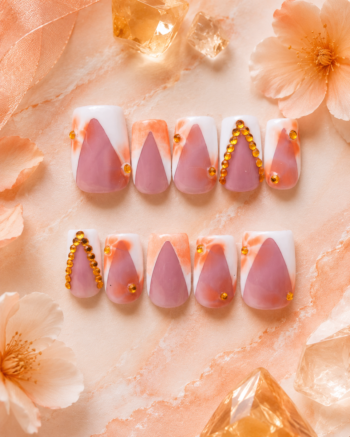 Peach Mirage