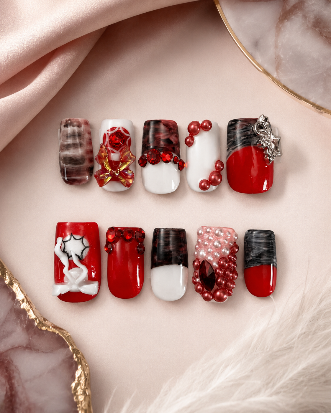 Crimson Affair
