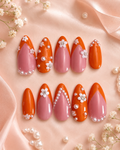 Tangerine Bloom