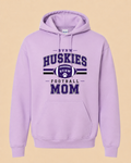 BVNW Huskies Vintage Varsity Football Mom
