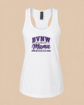 BVNW Huskies Boutique Football Mama Tank