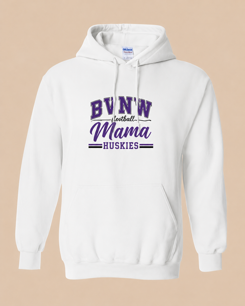BVNW Huskies Boutique Football Mama
