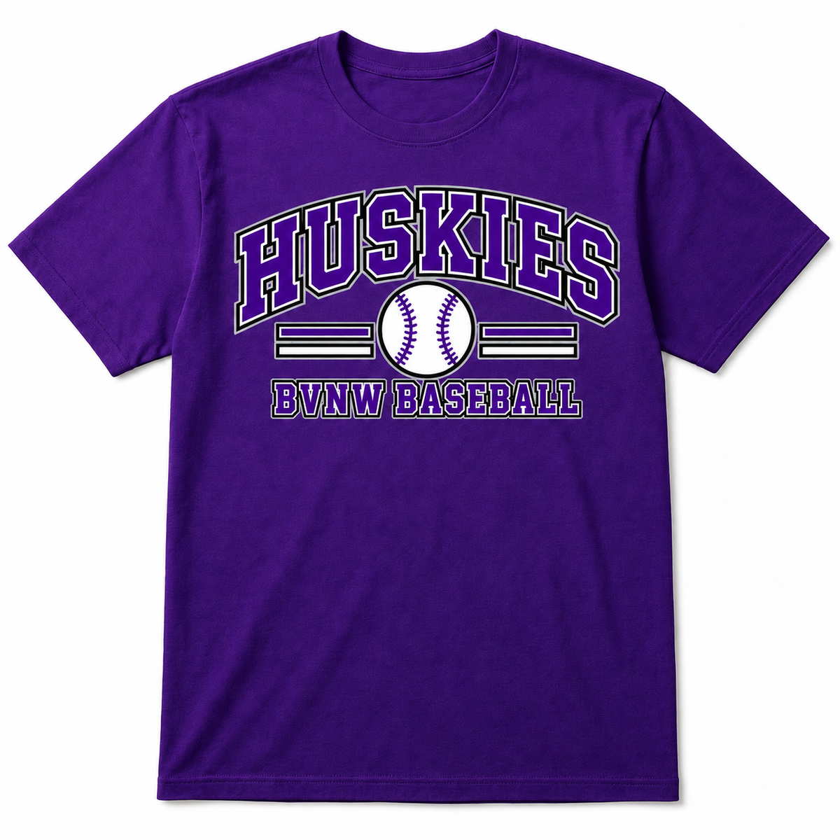 BVNW Baseball Classic T-Shirt