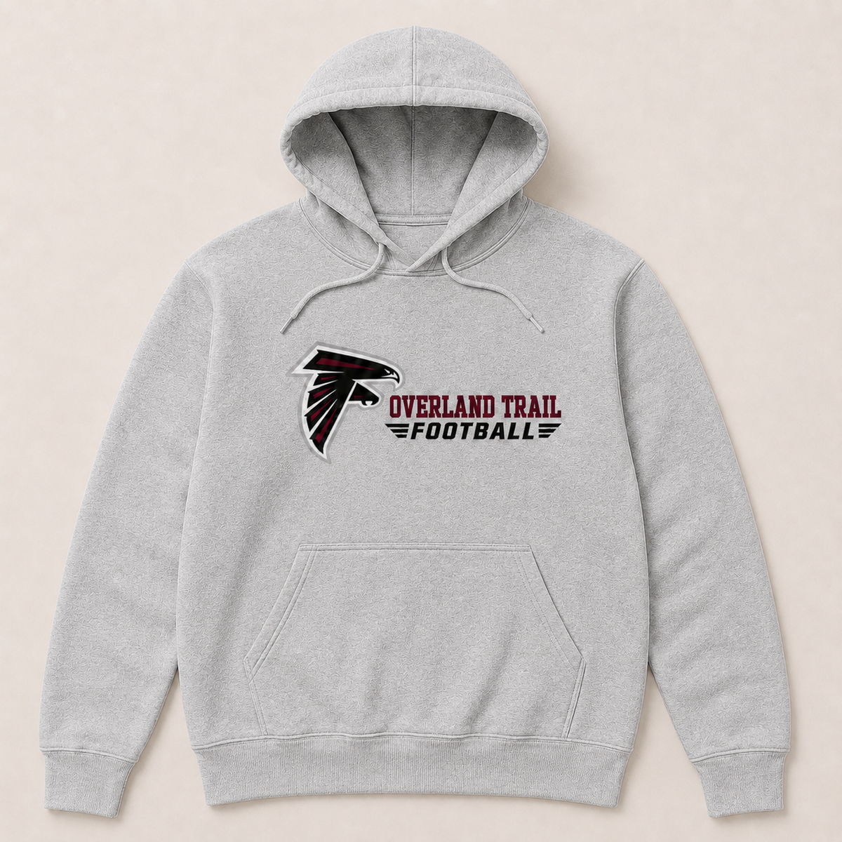 OTMS Classic Falcon Football Hoodie