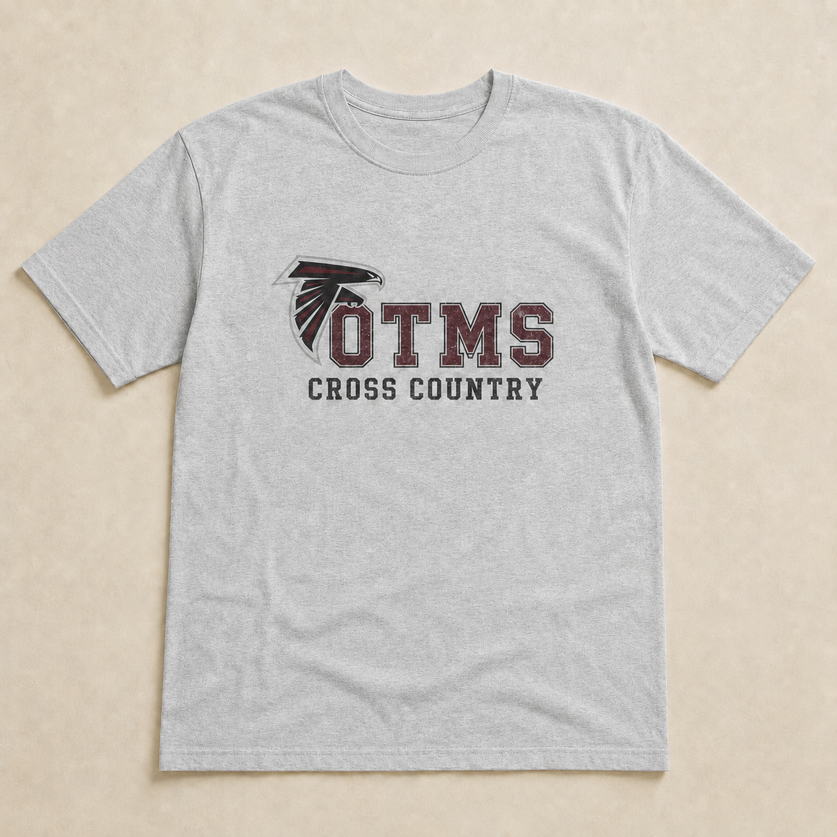 OTMS Classic Cross Country T-Shirt