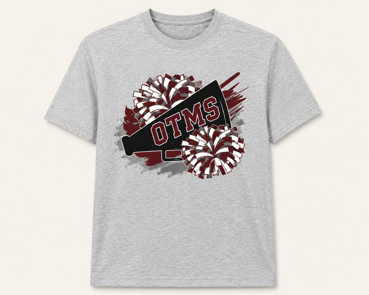 OTMS Cheer Classic T-Shirt