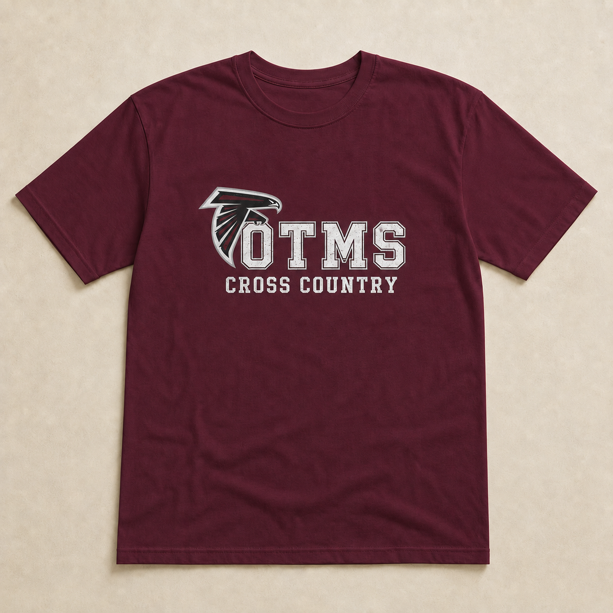 OTMS Classic Cross Country T-Shirt