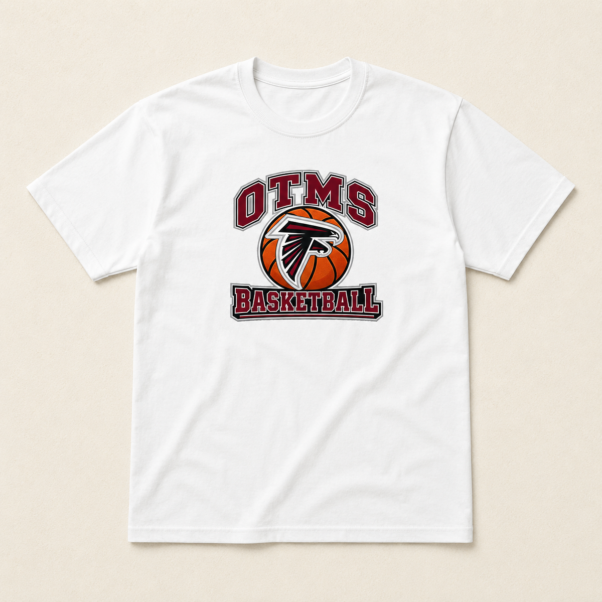 OTMS Basketball Classic T-Shirt
