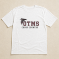 OTMS Classic Cross Country T-Shirt