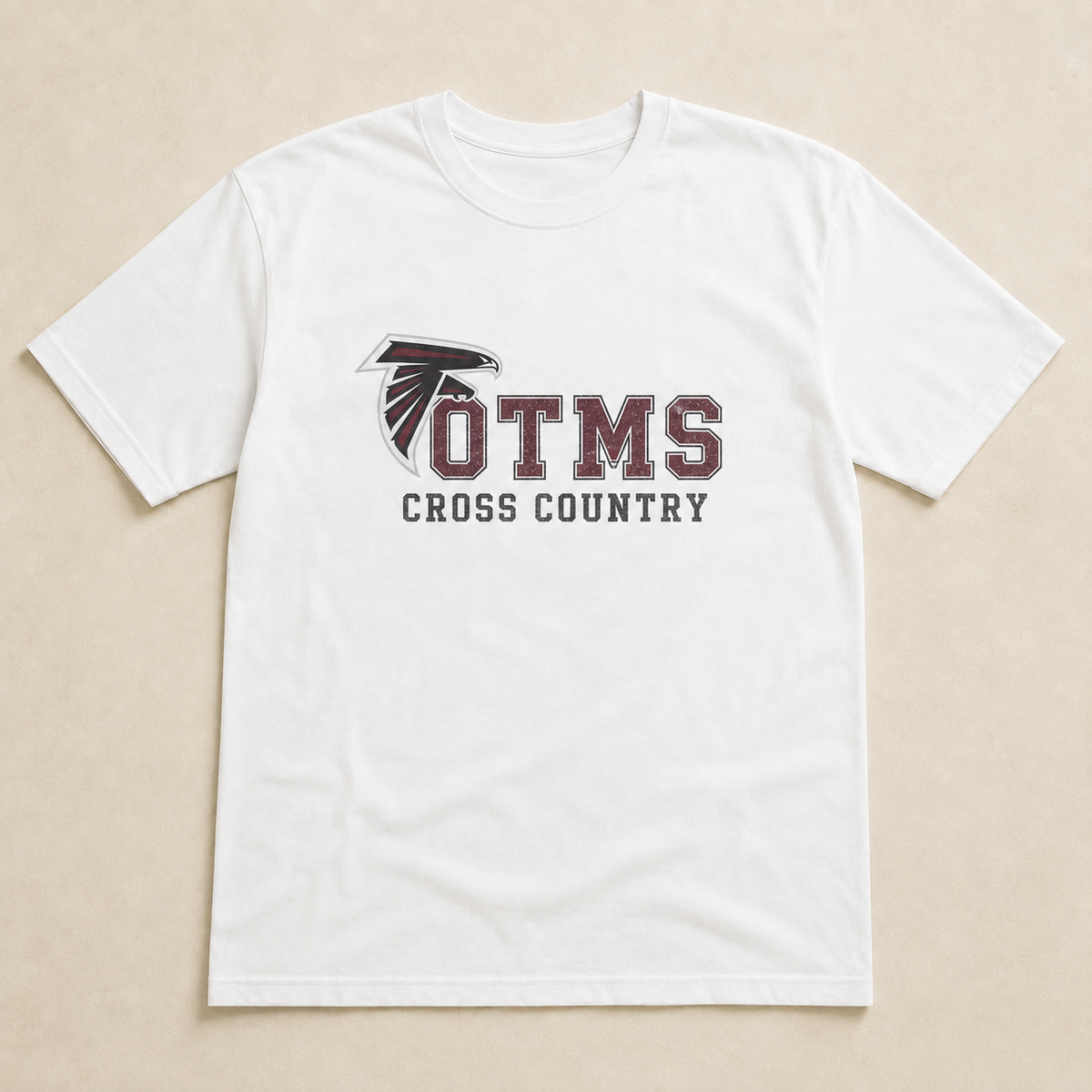 OTMS Classic Cross Country T-Shirt