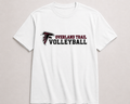 OTMS Classic Falcon Volleyball T-Shirt