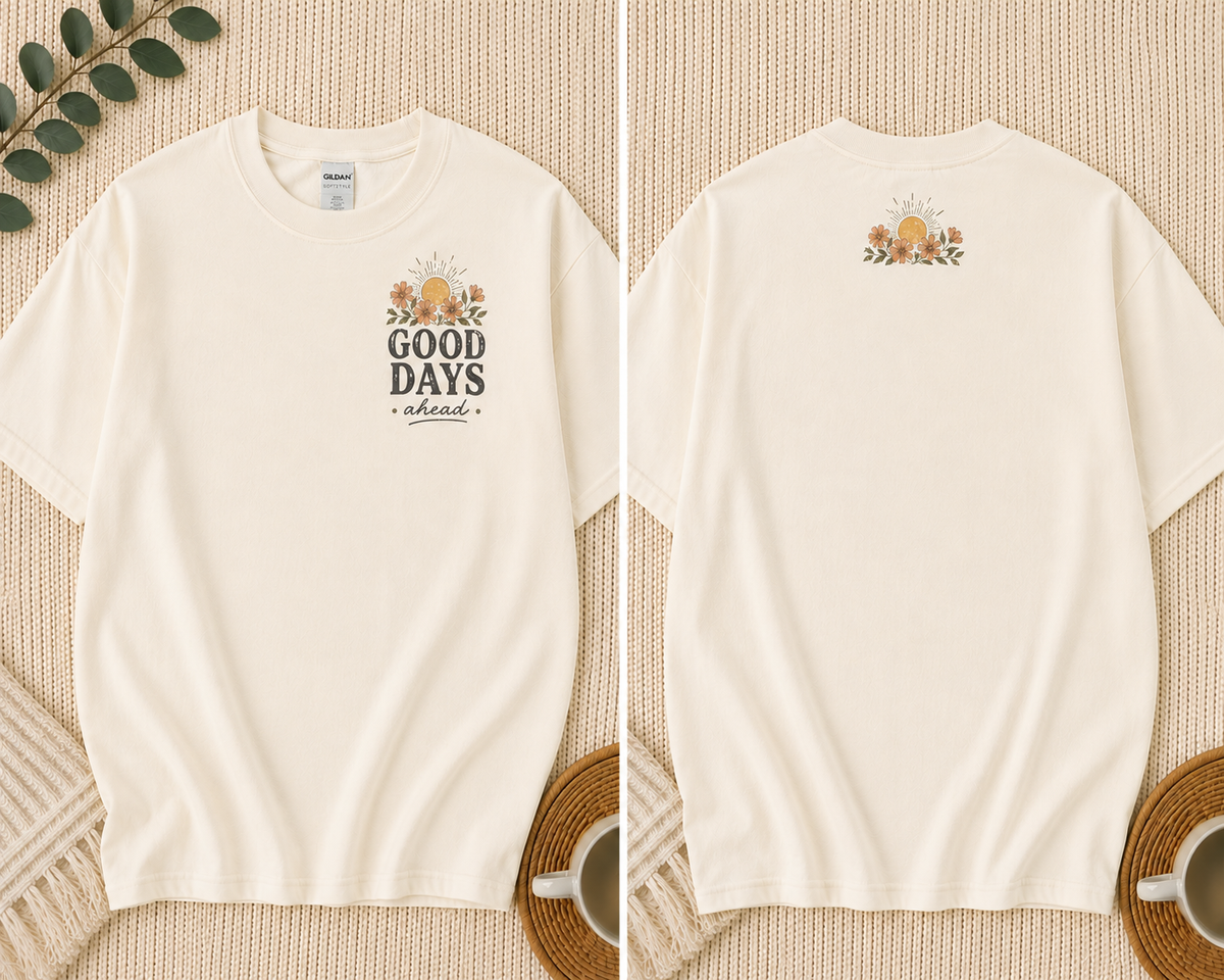 Good Days Ahead Tee
