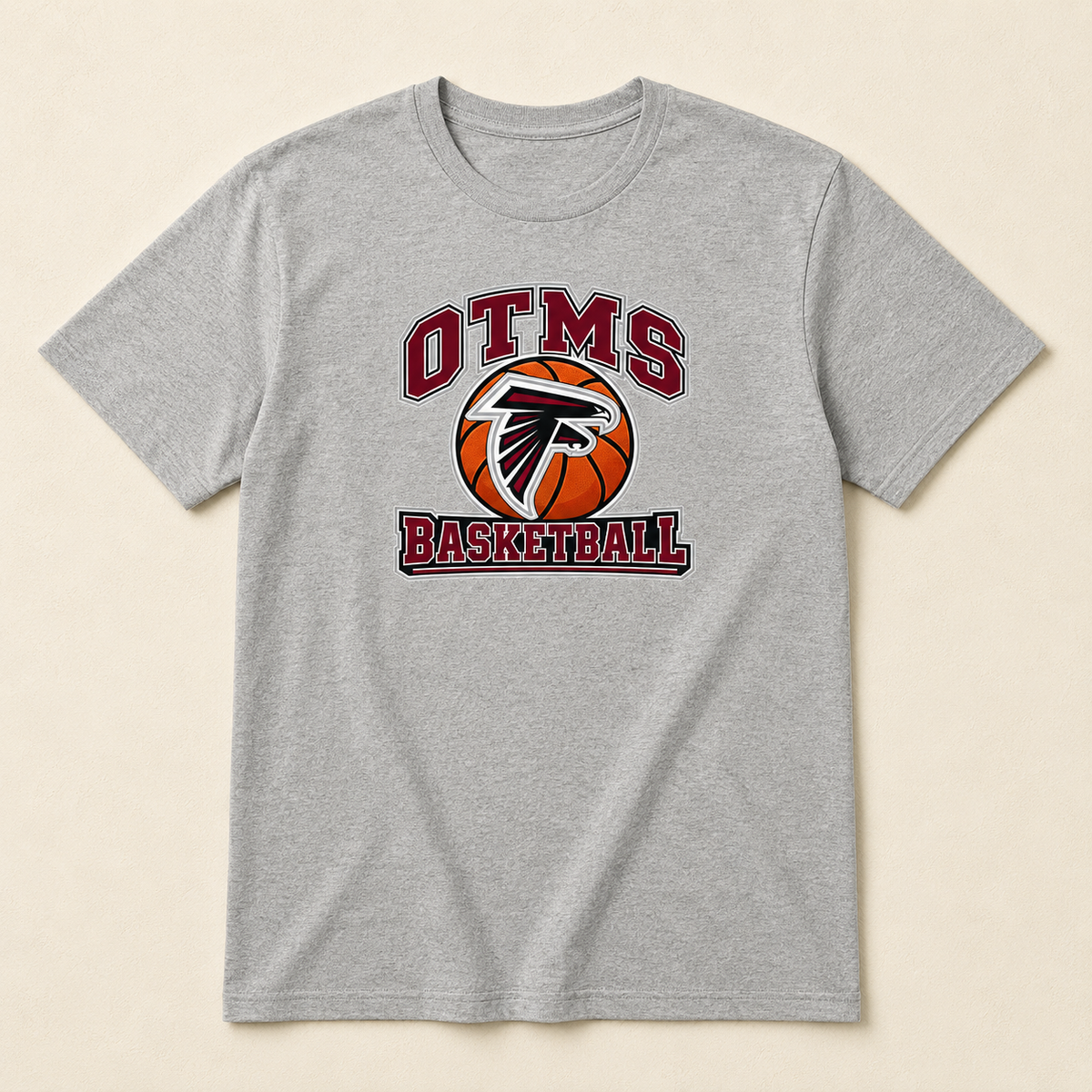 OTMS Basketball Classic T-Shirt