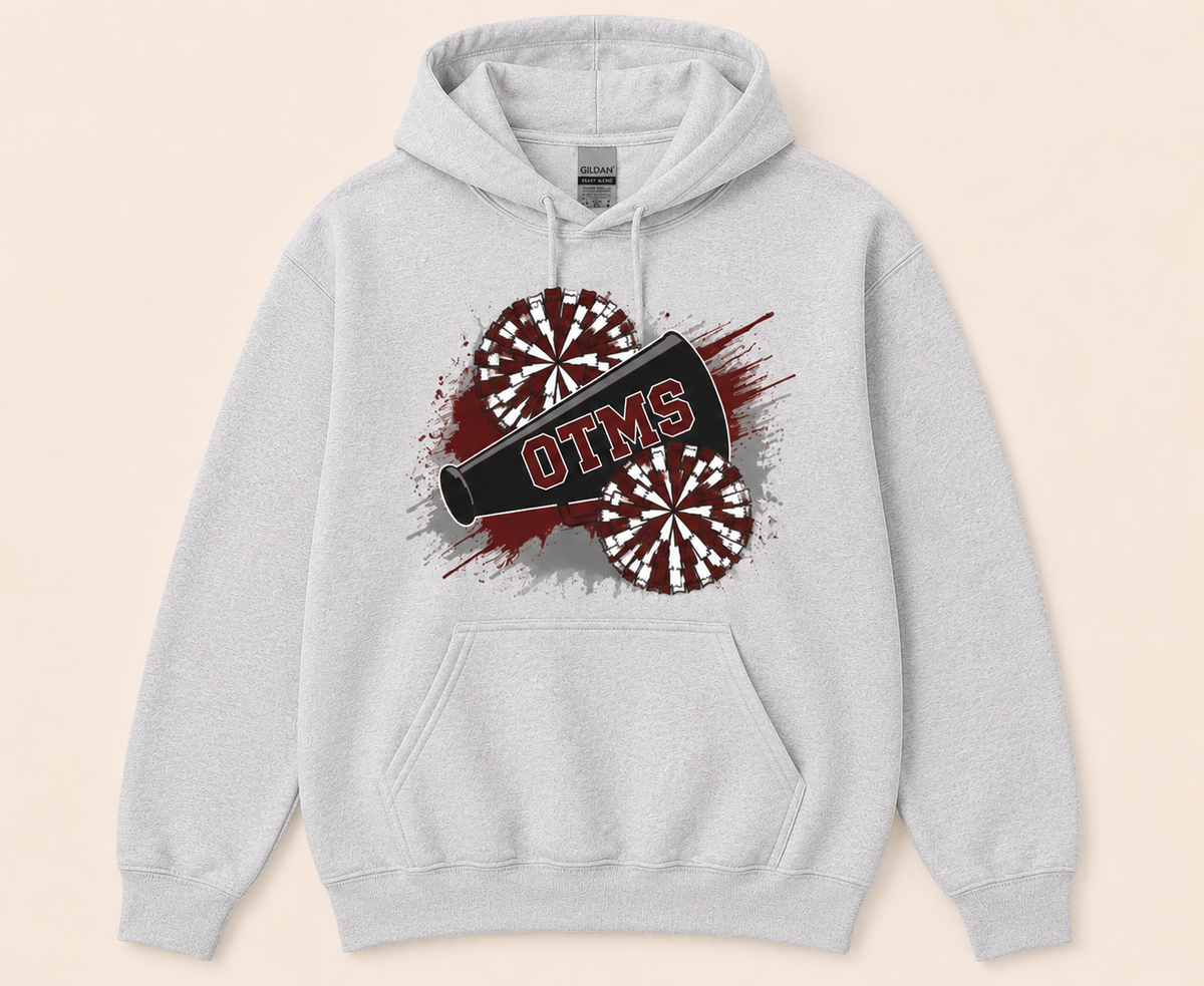 OTMS Cheer Classic Hoodie