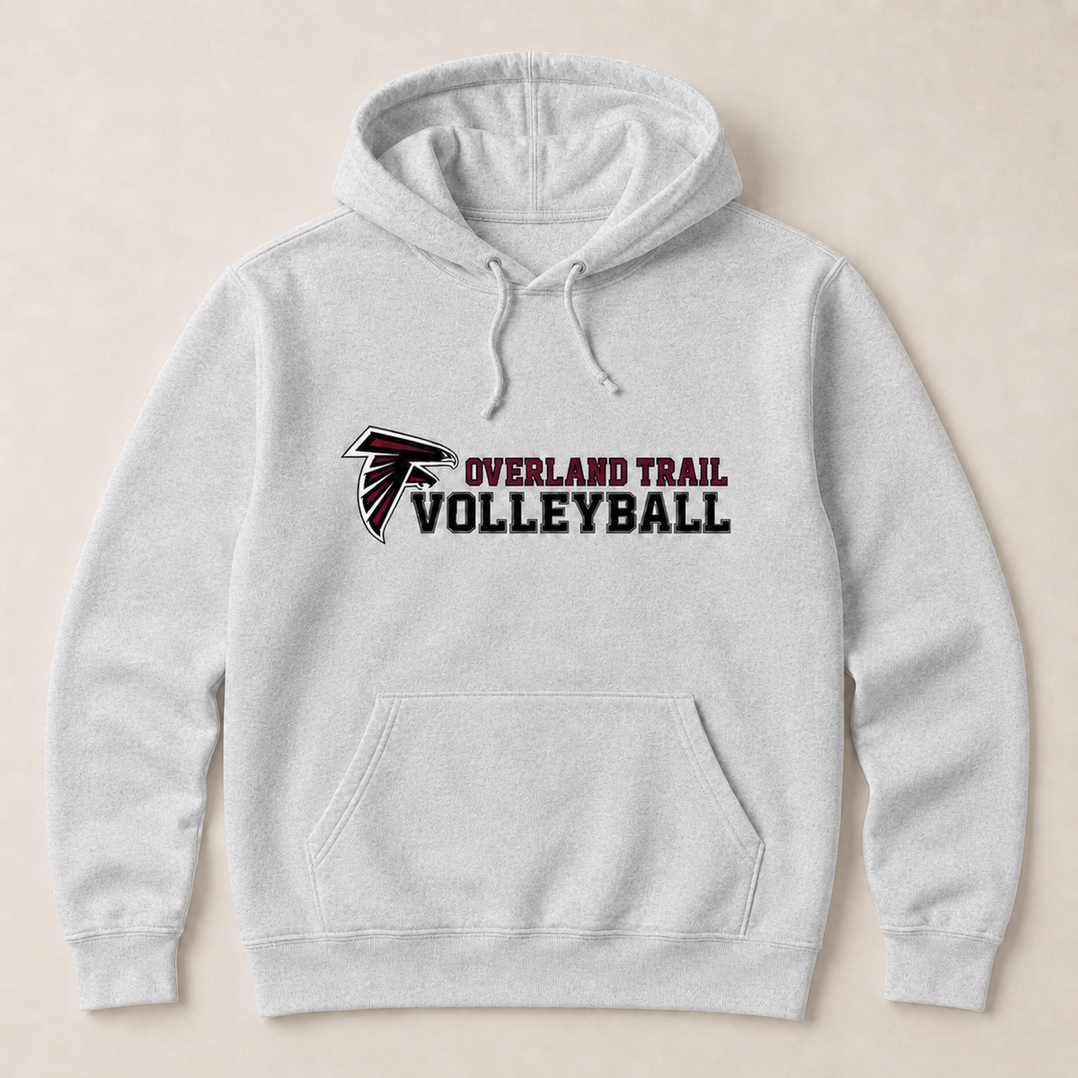 OTMS Classic Falcon Volleyball Hoodie