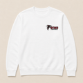 OTMS Falcon Left-Chest Football Crewneck