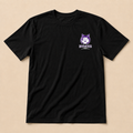 BVNW Huskies Football Left-Chest T-Shirt