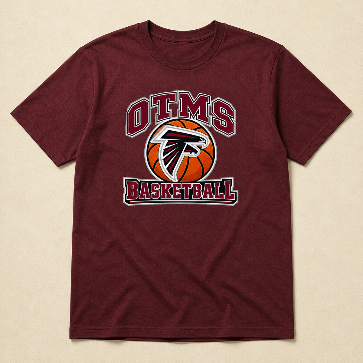OTMS Basketball Classic T-Shirt