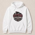 OTMS Vintage Athletic Football Hoodie