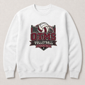 OTMS Vintage Athletic Volleyball Crewneck
