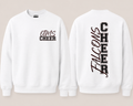 OTMS Cheer Varsity Script Crewneck