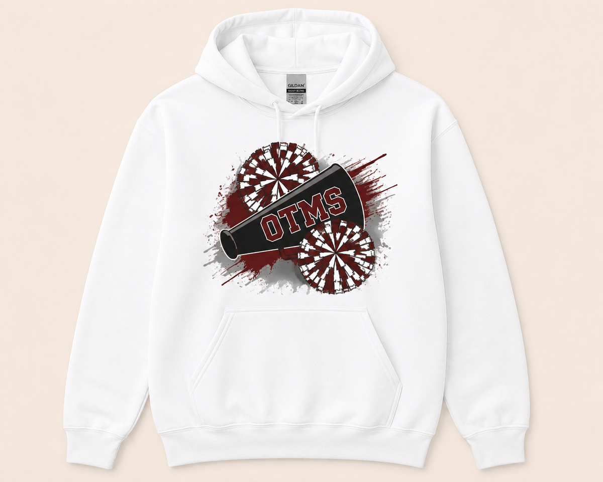 OTMS Cheer Classic Hoodie