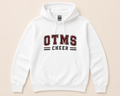 OTMS Cheer Vintage Hoodie