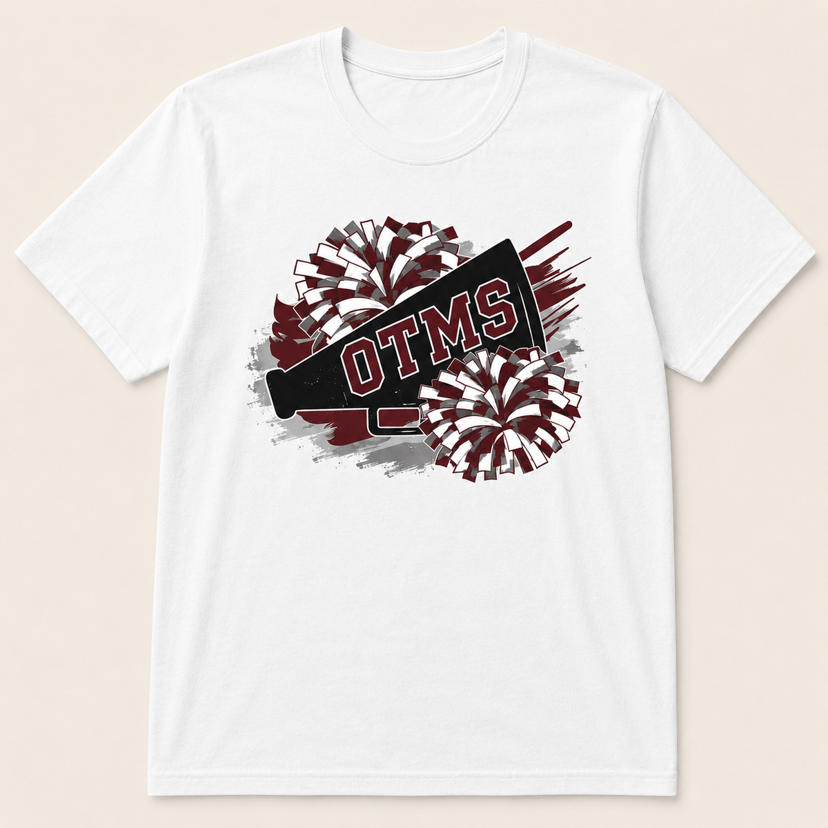OTMS Cheer Classic T-Shirt
