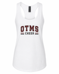 OTMS Cheer Vintage Tank