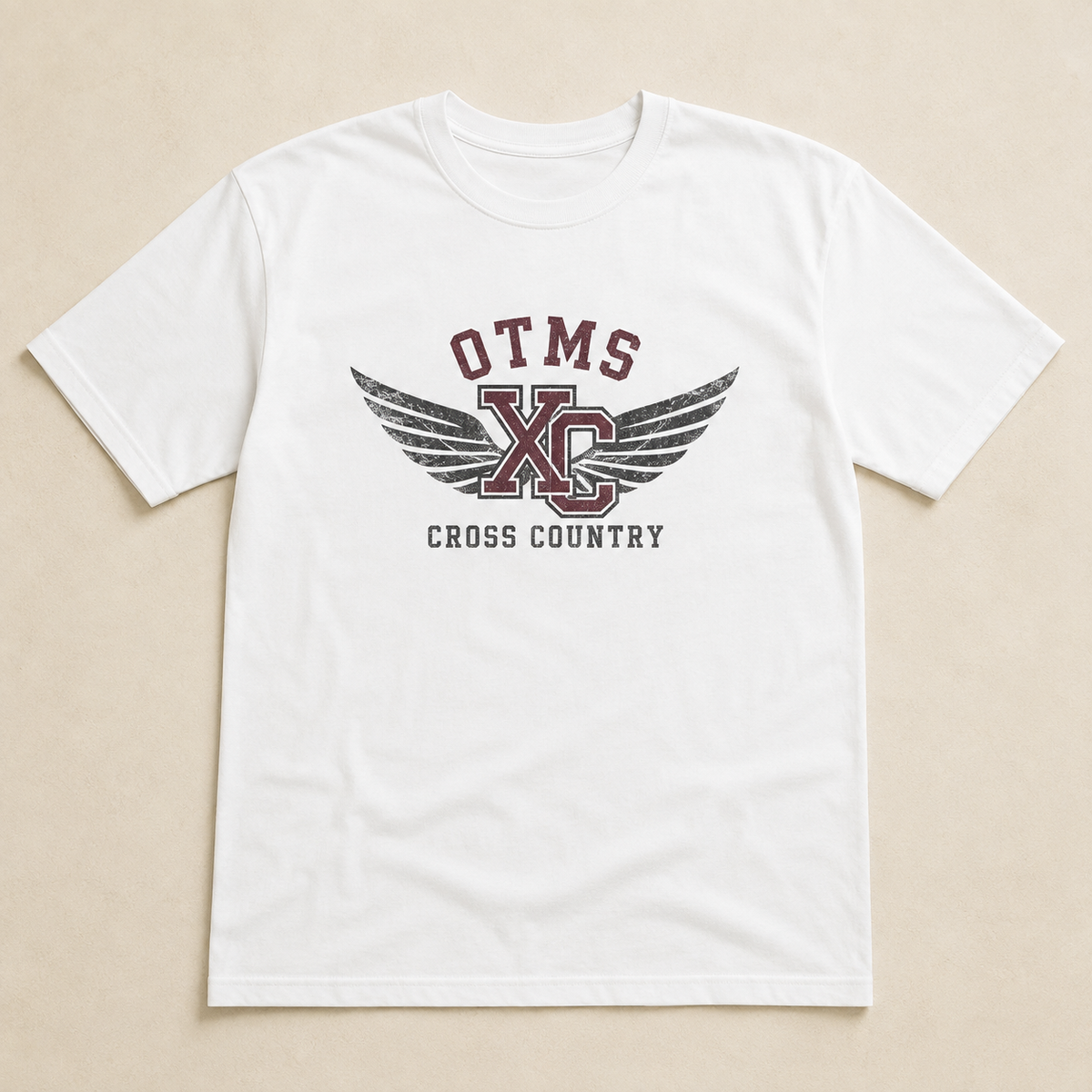 OTMS Winged XC T-Shirt