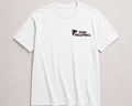 OTMS Falcon Left-Chest Volleyball T-Shirt