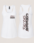 OTMS Cheer Varsity Script Tank