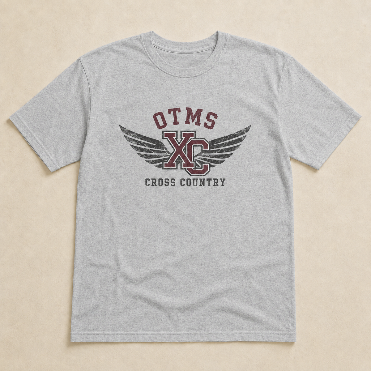 OTMS Winged XC T-Shirt