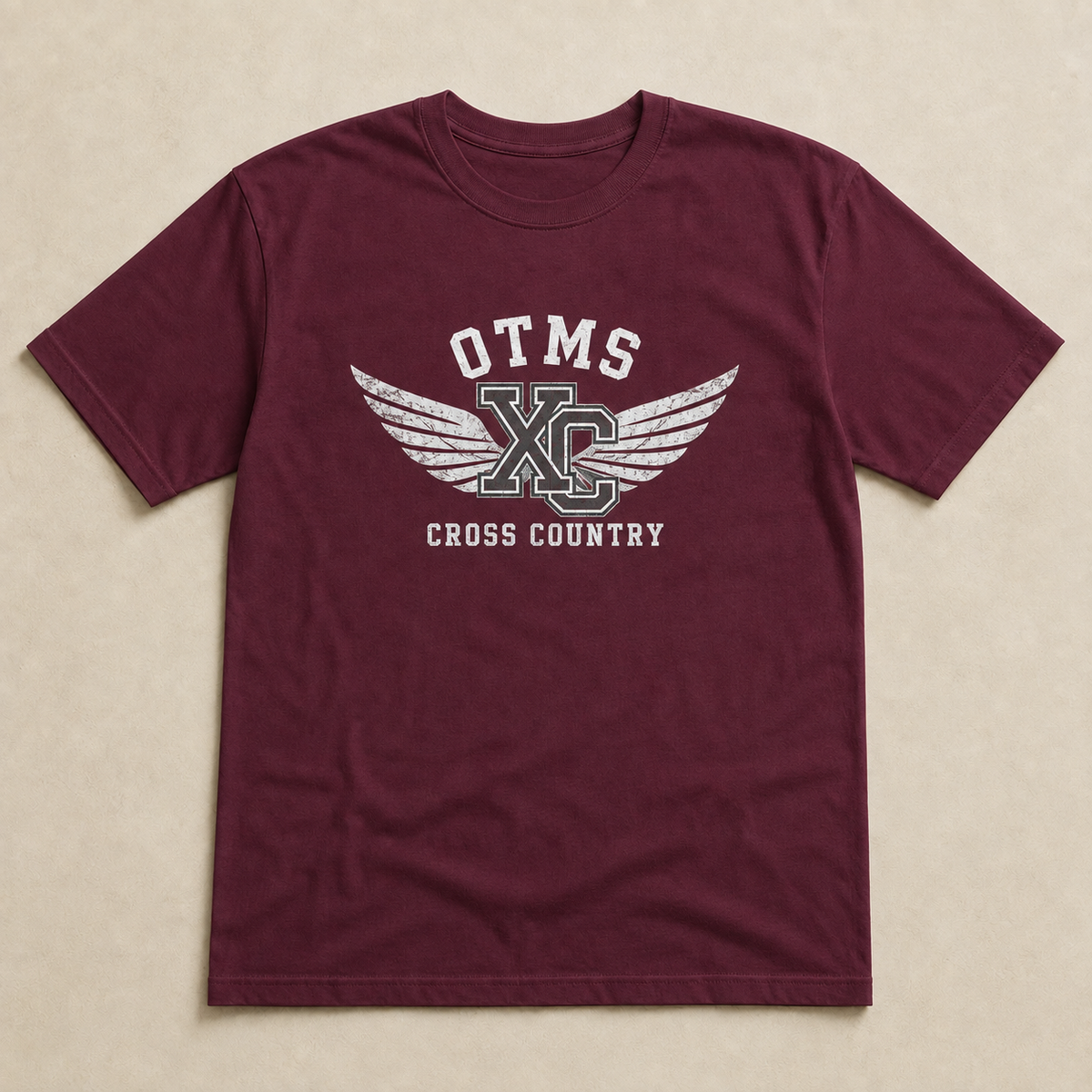 OTMS Winged XC T-Shirt